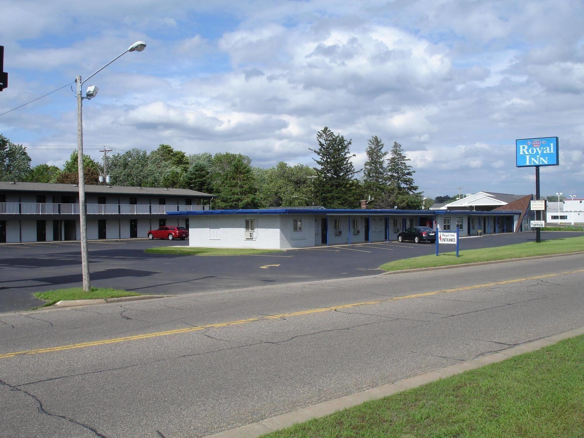 Royal Inn Hudson I-94 Exterior foto